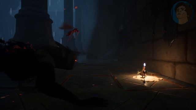 ПОЧТИ КАК LITTLE NIGHTMARES 2! ? WICK ПРОХОЖДЕНИЕ ? ИНДИ ХОРРОР ИГРА смотреть онлайн