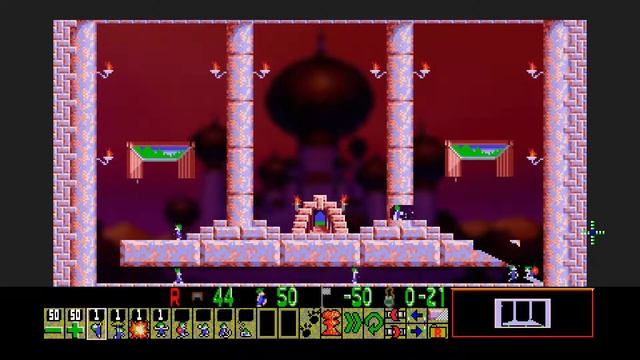 The lemmings have grown [Morning walk 03]: Au pays d'Aladdin смотреть онлайн