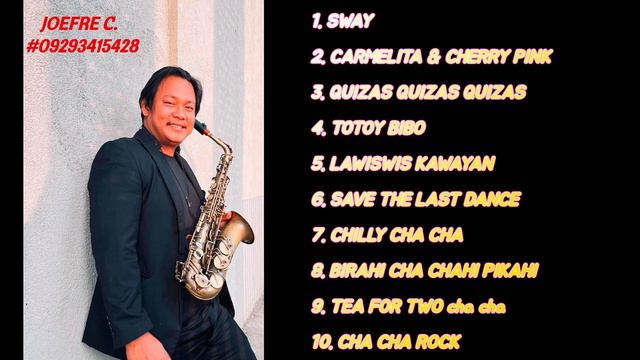 ☯️ CHA-CHA MIX ☯️ JOEFRE C.'s Collection Part 2 смотреть онлайн