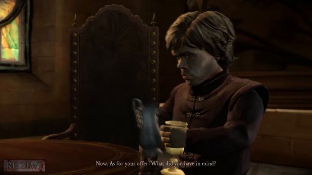 Game Of Thrones Walkthrough Part 10 The Lost Lords - My Lady - No Commentary смотреть онлайн