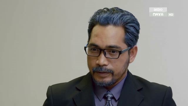 Sejadah Untuk Dia Episod 11