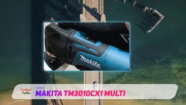 Makita TM3010CX1 Multi Review смотреть онлайн