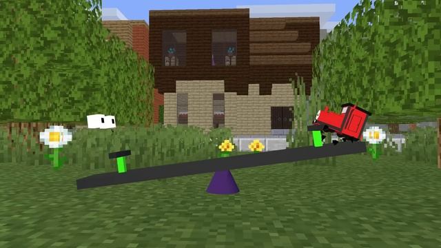 Season 14 All Ghosts Vs Monster School : Minecraft Animation смотреть онлайн