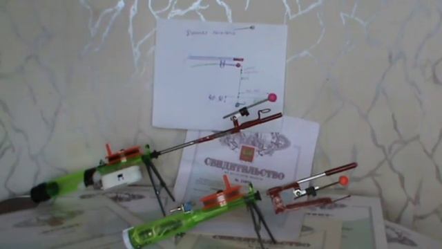 самоподсекающеяся удочка с электронным сигнализатором поклевки смотреть онлайн