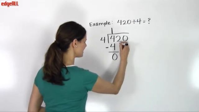 Learn Division With Zeros In Quotient смотреть онлайн