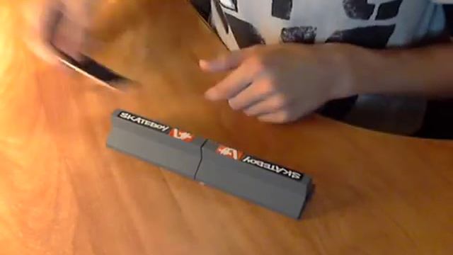 как делать фифти- фифти на фингерборде смотреть онлайн