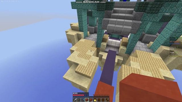 СБОРКА THEBRIDGE 1.12.2! #готовая #сборка #майнкрафт #minecraft #thebridge