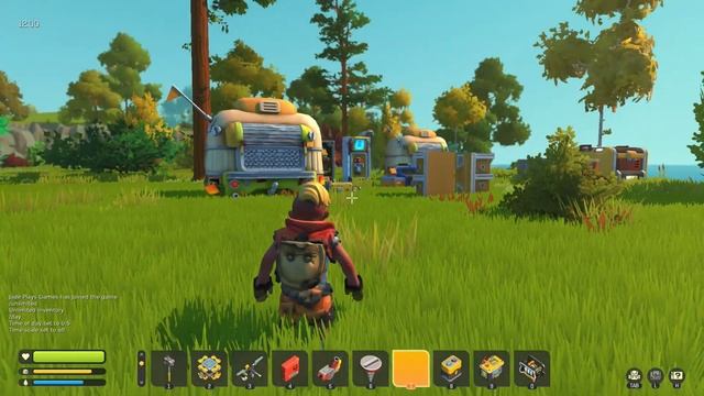 HOW TO CHEAT In Scrap Mechanic Survival - Unlimited Resources - God Mode - Admin Commands смотреть онлайн