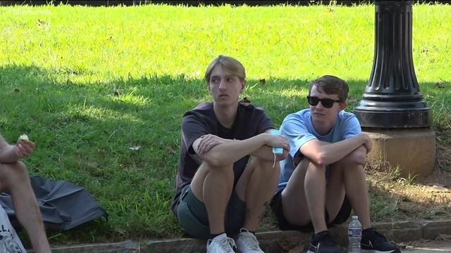 Long lines for vaccine and free Music Midtown passes смотреть онлайн