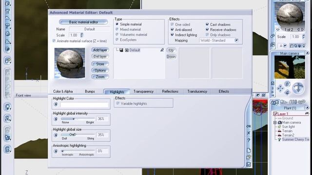 Mixing materials in Vue [VP3] смотреть онлайн