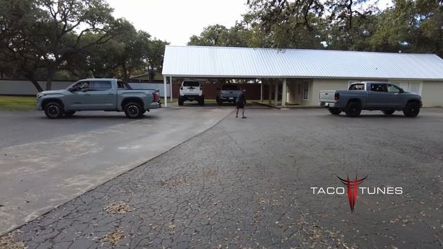 2021 Toyota Tundra Vs 2022 Toyota TundraTug O War – Pull Off JUST FOR FUN! смотреть онлайн