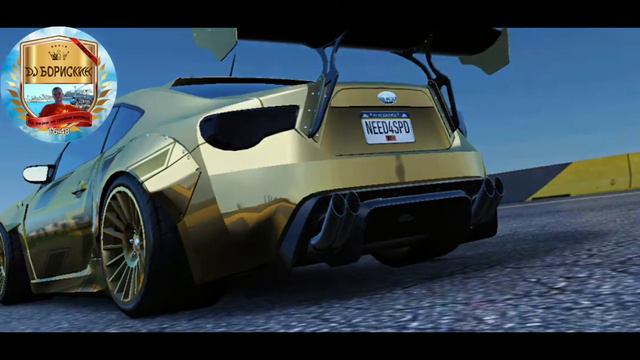 Need for Speed No Limits! SUBARU BRZ! Соревнования! JETSTREAM! Прохождение! Гемплей! NFS! Race! 202 смотреть онлайн