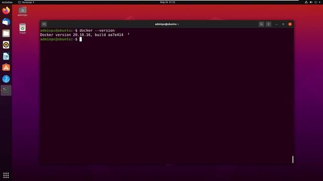 Ubuntu'da Docker kurulumu смотреть онлайн