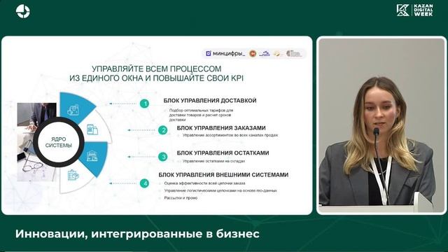 Платформа для цифровизации омниканальных продаж Starfish 24