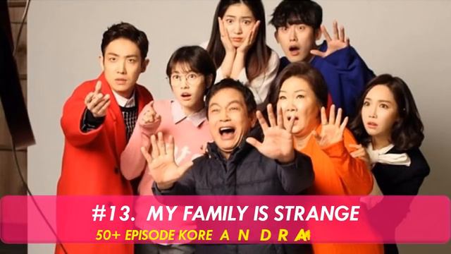 Top 25 Korean Drama List With 50+ Episodes