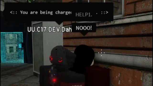 NEVER YELL AT AN ARCHITECT | Roblox City-17 смотреть онлайн