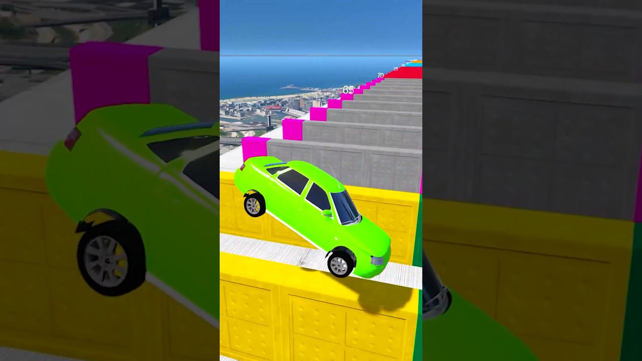 КАК ДАЛЕКО ПРОЕДЕТ ЧИТ ТАЧКА ПО КОЧКАМ В ГТА 5! РУССКИЕ ДОРОГИ В ГТА Онлайн! #shorts смотреть онлайн