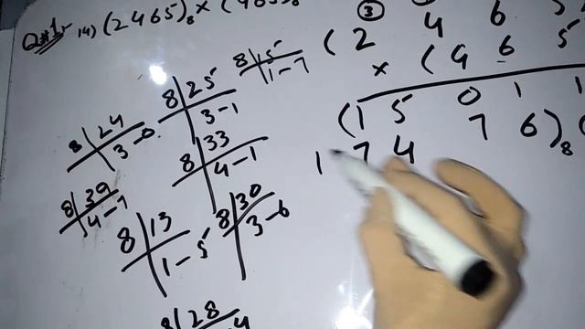 Punjab Textbook Board Maths Class 8 | Ex 3.2 Q#1 Part 14 | Urdu Tutorial смотреть онлайн