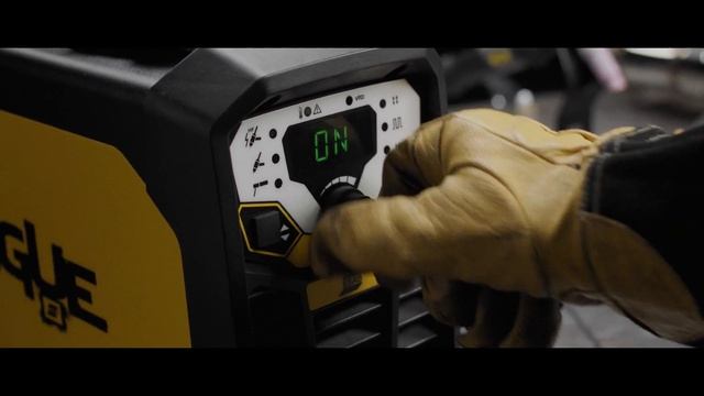 Rogue ET 202iP - Inversor Para Soldadura TIG