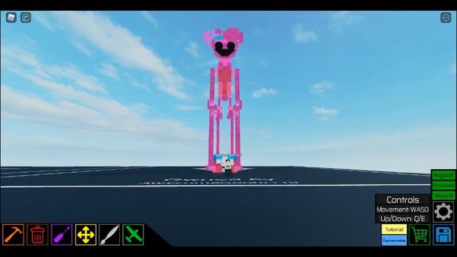 mommy long legs in roblox [plane crazy] смотреть онлайн