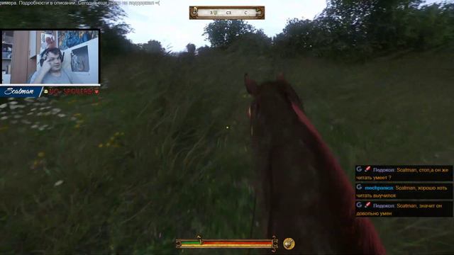 4 мая Kingdom Come: Deliverance часть 13 смотреть онлайн