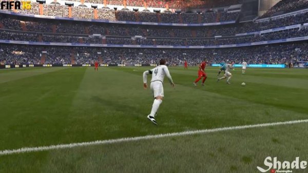 SERGIO RAMOS IN EVERY FIFA (06-23)