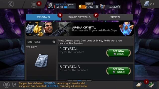 Beginners Guide/Tips - Marvel Contest of Champions смотреть онлайн