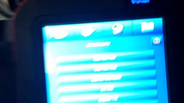 Ruta De Diagnóstico Renault Master Phase 2 Con Escáner Fcar