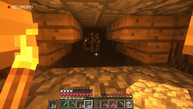 Не Оставайся ОДИН ! В СТРАШНОЙ сборке Майнкрафт Хардкор I Cave Dweller смотреть онлайн