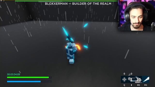 Total Noob plays HOURS (Roblox) смотреть онлайн