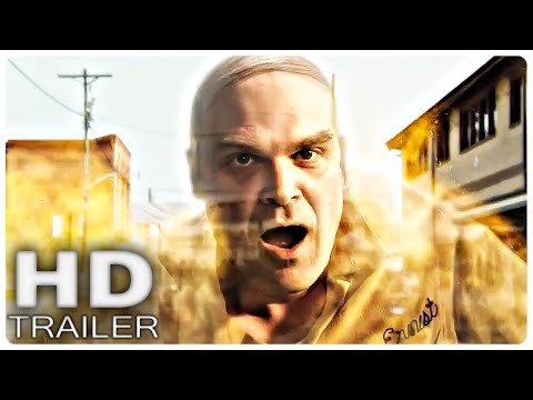 У НАС ПРИВИДЕНИЕ! Русский трейлер (2023) Дэвид Харбор, Энтони Маки, Фильм Netflix HD смотреть онлайн