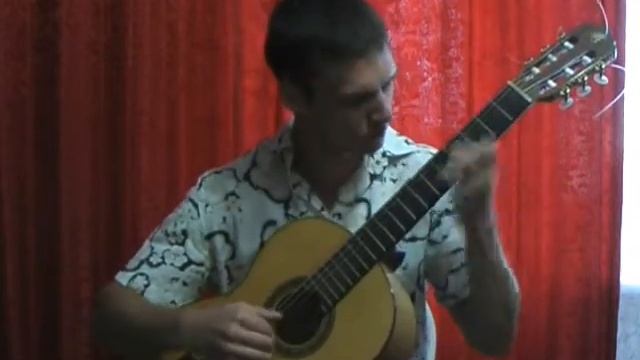 Виницкий Этюд №2 смотреть онлайн