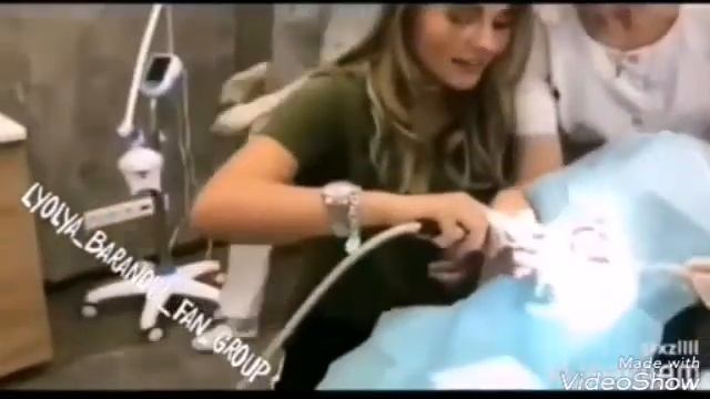 Егор Клинаев и Лёля Баранова