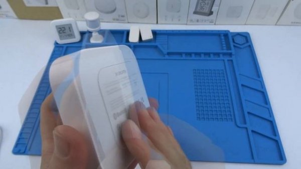 Xiaomi smart home HUB 2 ZNDMWG04LM Global НОВЫЙ шлюз умного дома MiHome ZigBee 3.0, WiFi 5, BLE Mes