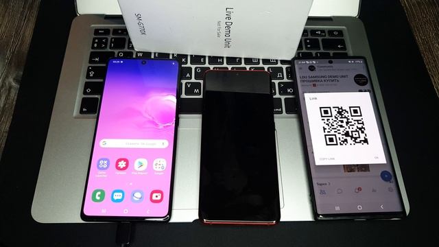 Как официально разблокировать Samsung Live Demo Unit? смотреть онлайн