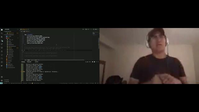 Intro to FastAPI | HTV5 смотреть онлайн