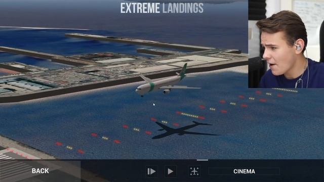 Why Do People Like it?? Extreme Landings Pro Review смотреть онлайн