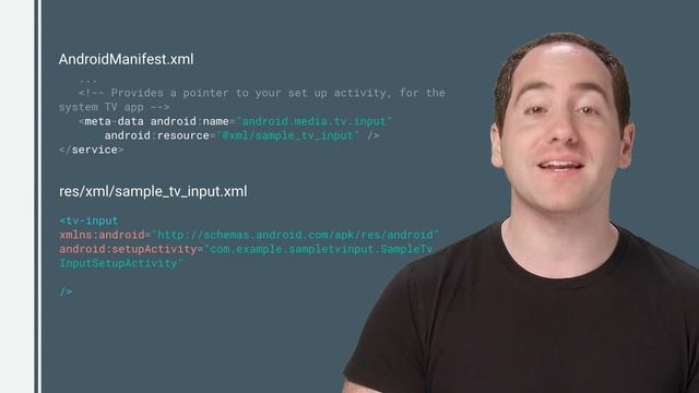 Android TV: Building TV Channels смотреть онлайн