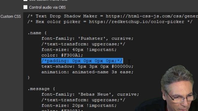 Chat Overlay for OBS - Create Killer Animations with OBS CSS Overrides & Twidget for FREE смотреть онлайн