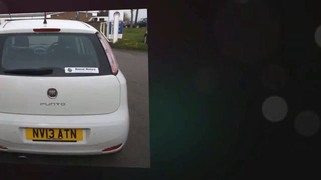 Fiat Punto 1.4 Easy 5dr for sale in Consett, Durham смотреть онлайн