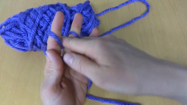 How To Finger Knit, Episode 80