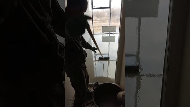 наливной пол Юнис горизонтальный заливка смотреть онлайн