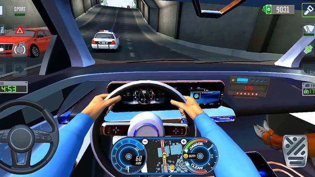 New Update 2022 New Electric Cars - City Driving ? Taxi Sim 2022 Android Gameplay смотреть онлайн
