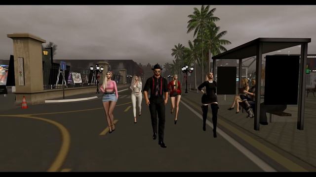 Coldplay - Yellow - Sacrarium Grid Story(Opensim) смотреть онлайн