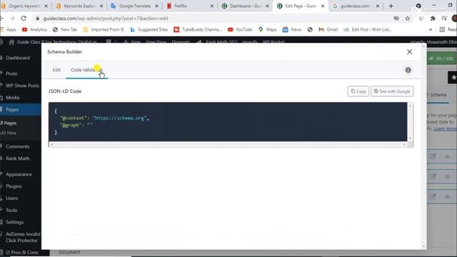 How to add schema markup in wordpress [Daily website] 2021 смотреть онлайн