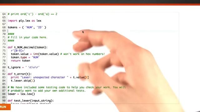 Hexadecimal Numbers Solution - Programming Languages смотреть онлайн