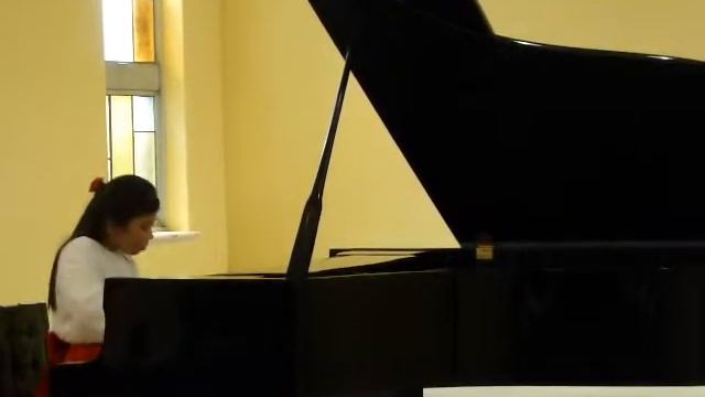 Waltz Brillante in F Major Op 34 No 3 by Chopin смотреть онлайн
