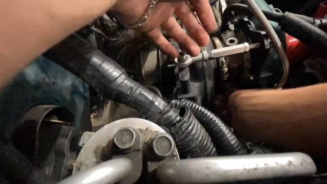 STI swapped forester 44MM TIAL EWG IS DONE!! смотреть онлайн