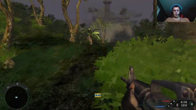 Far Cry 1 || Серия 3 || Прохождение - А ЭТО ЧТО?