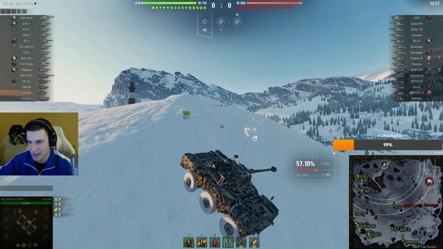 БАРИК ГОРДЫЙ ОРЁЛ #wot #барик #барбарианwot #the_barbarian #worldoftanks смотреть онлайн